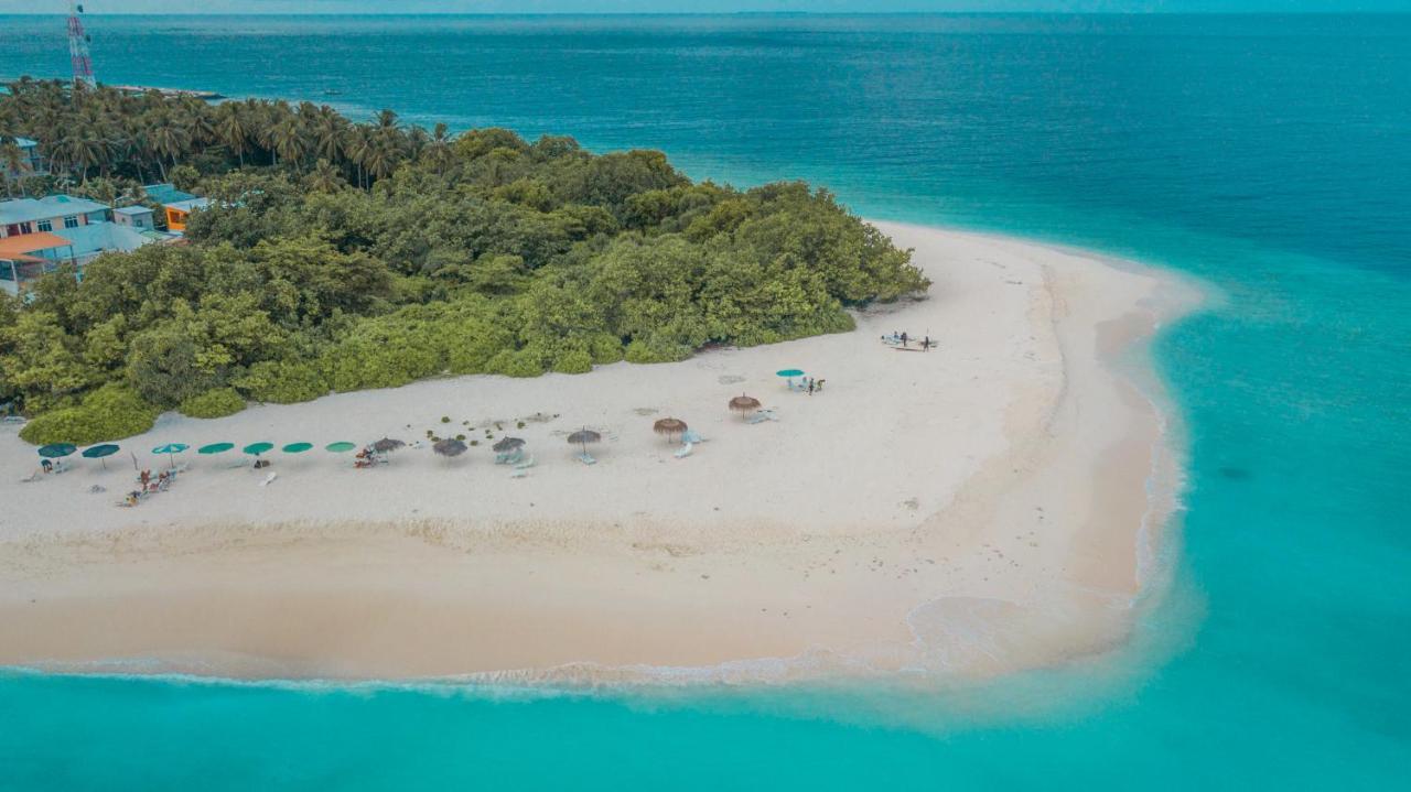 Casaparadiso - Beach View Ukulhas Екстериор снимка