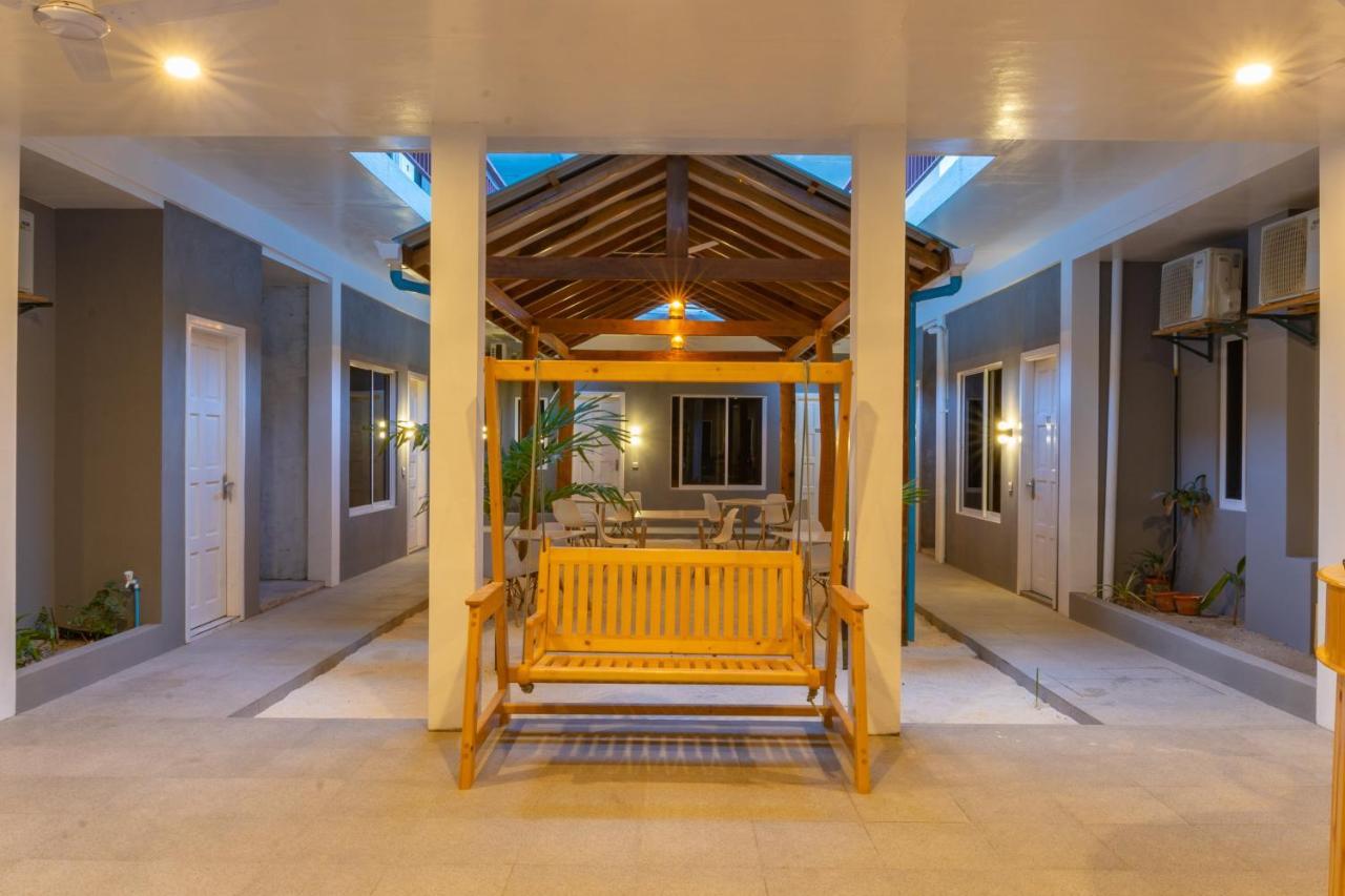 Casaparadiso - Beach View Ukulhas Екстериор снимка