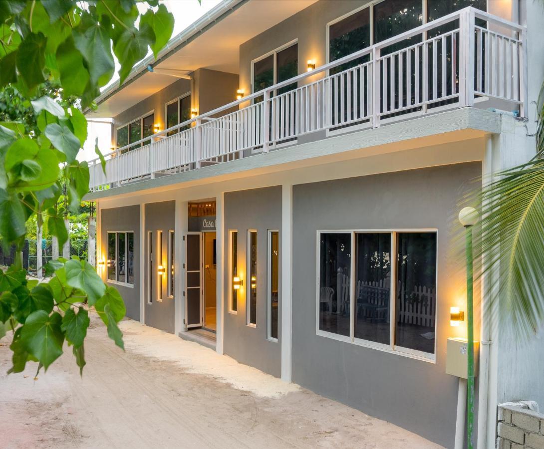 Casaparadiso - Beach View Ukulhas Екстериор снимка