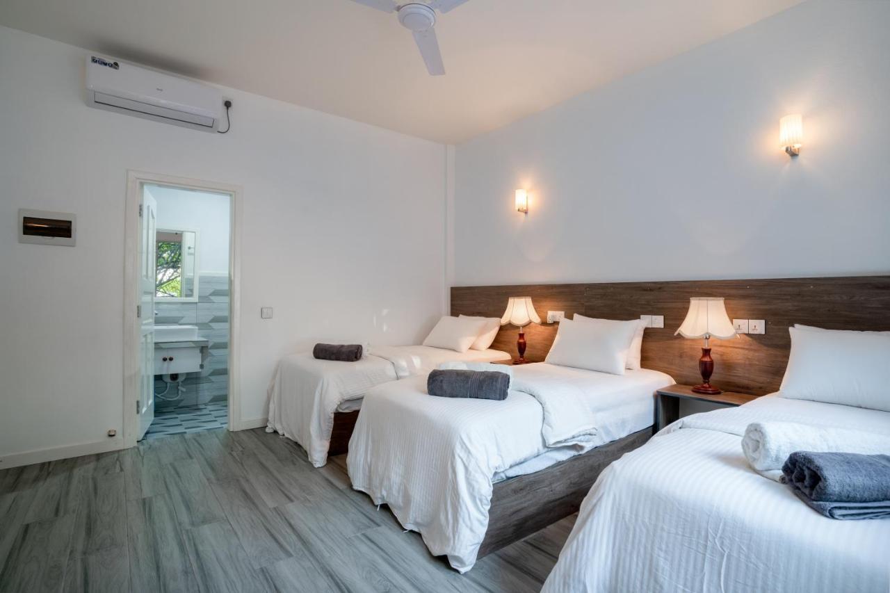 Casaparadiso - Beach View Ukulhas Екстериор снимка