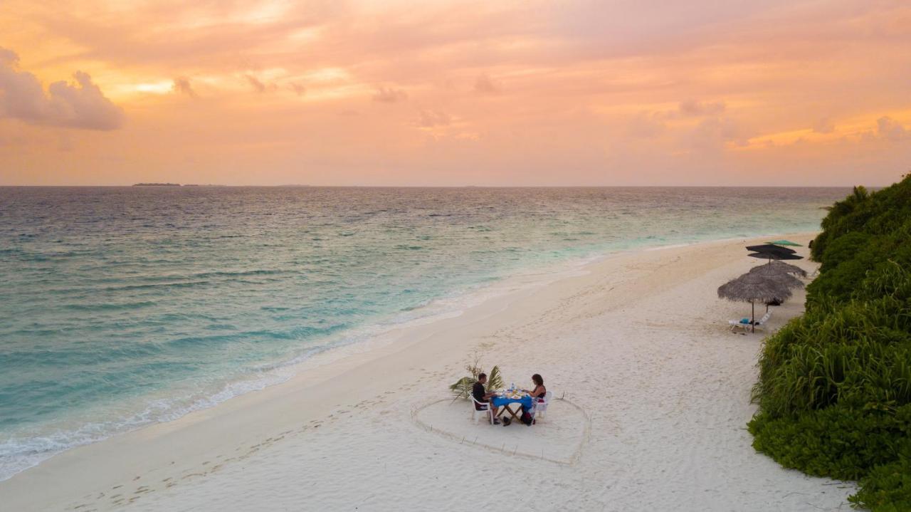 Casaparadiso - Beach View Ukulhas Екстериор снимка