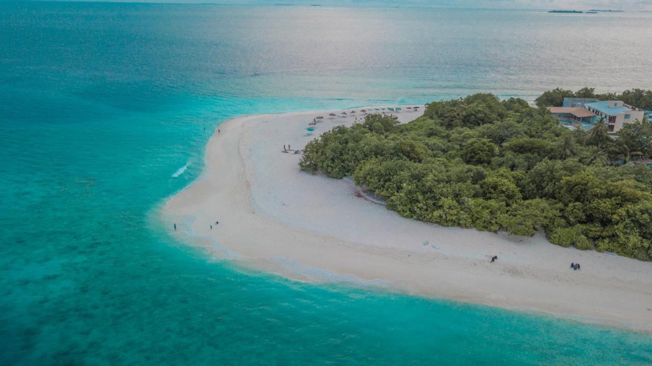 Casaparadiso - Beach View Ukulhas Екстериор снимка