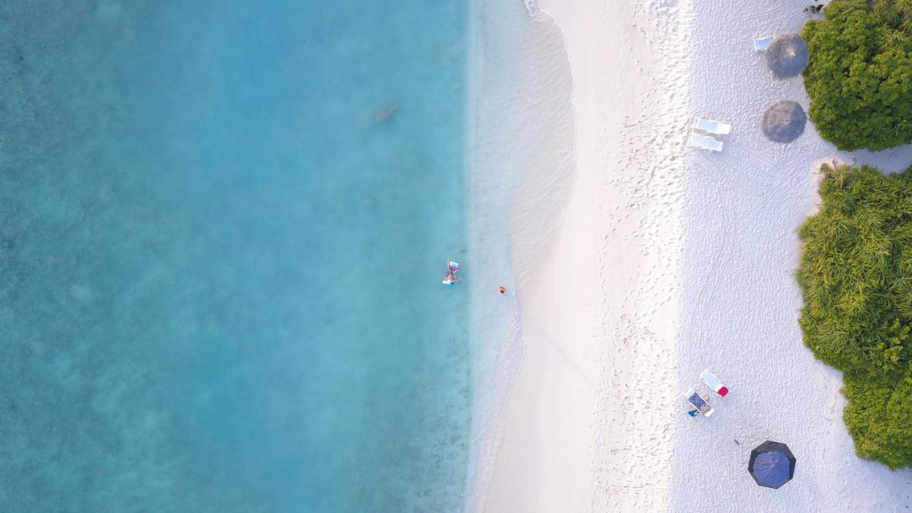 Casaparadiso - Beach View Ukulhas Екстериор снимка