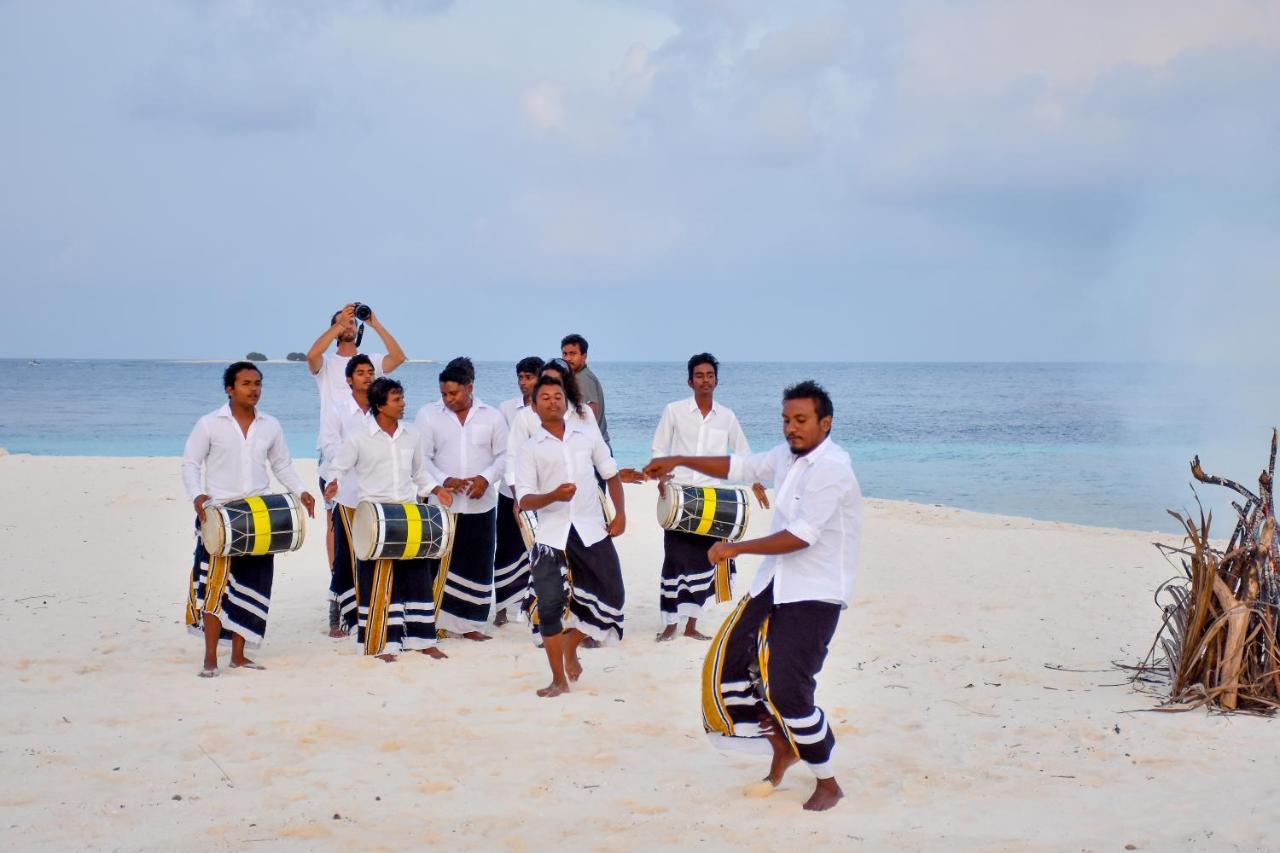 Casaparadiso - Beach View Ukulhas Екстериор снимка