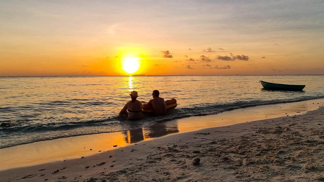 Casaparadiso - Beach View Ukulhas Екстериор снимка