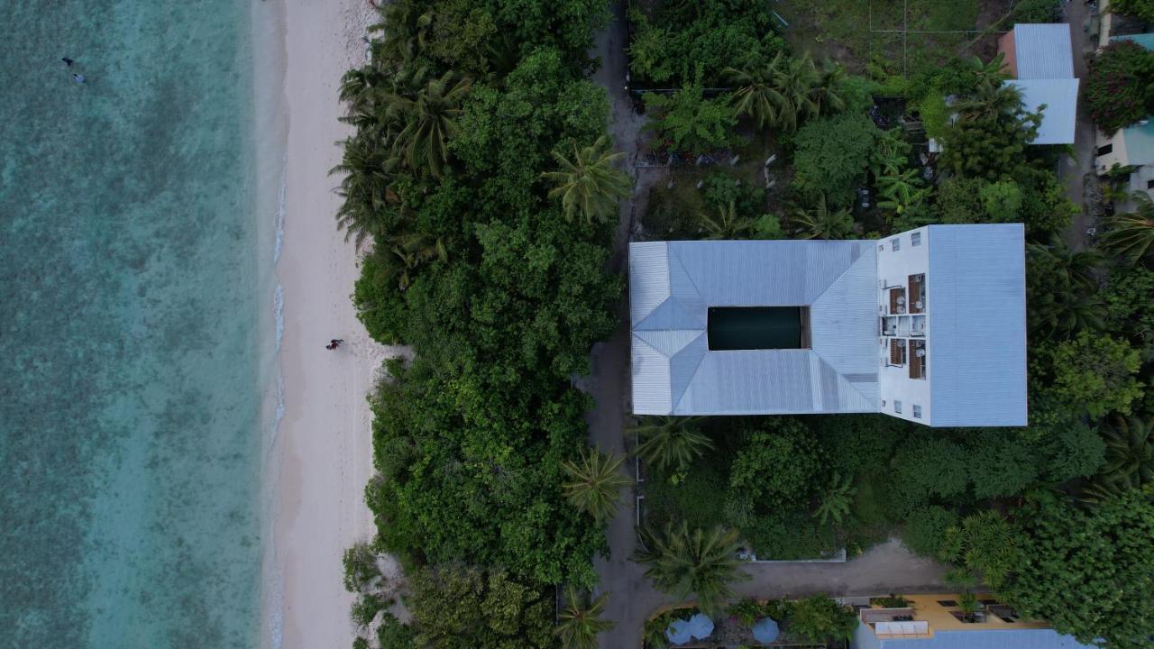 Casaparadiso - Beach View Ukulhas Екстериор снимка