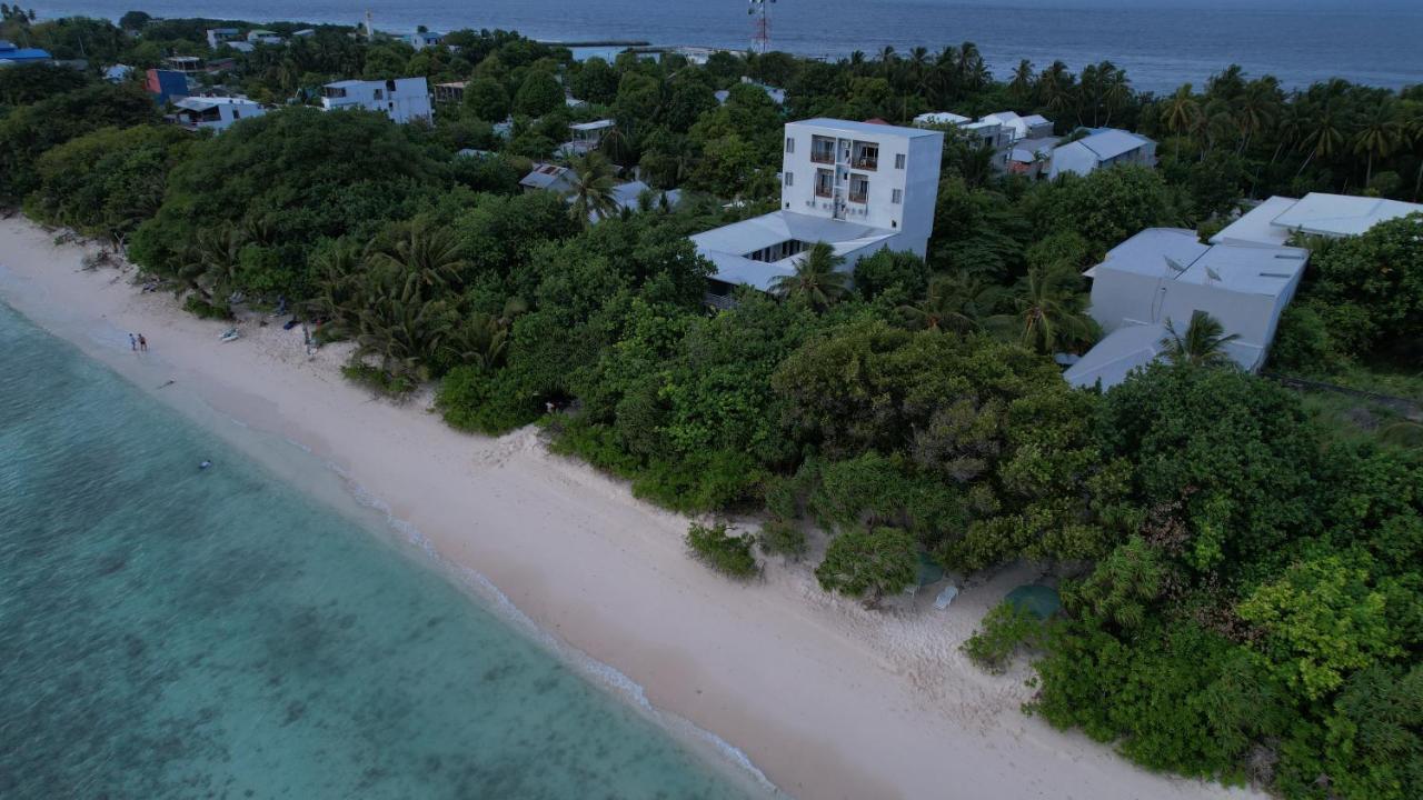Casaparadiso - Beach View Ukulhas Екстериор снимка