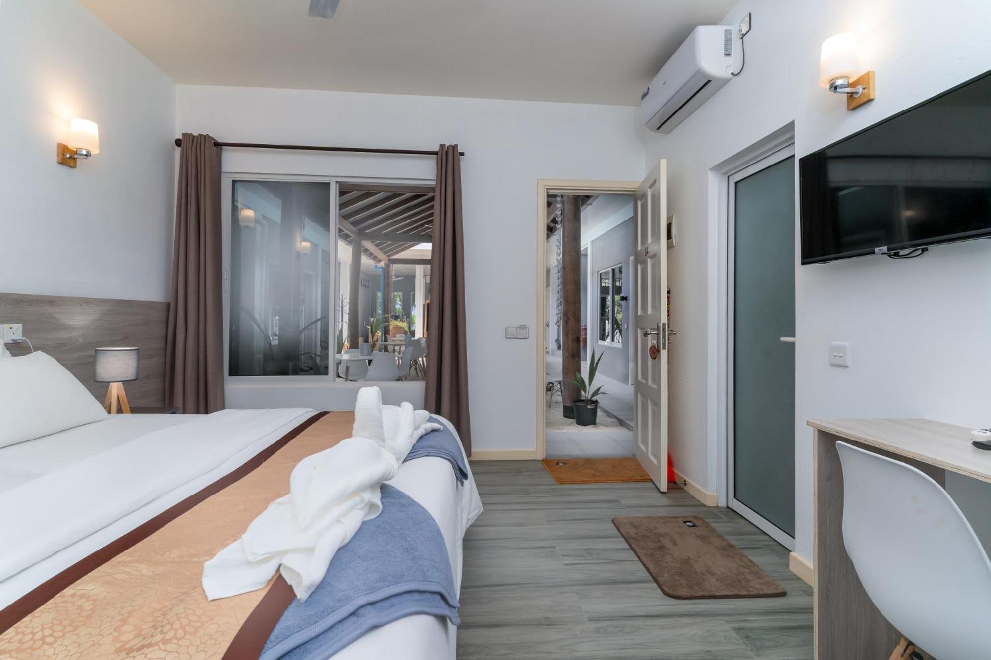 Casaparadiso - Beach View Ukulhas Екстериор снимка