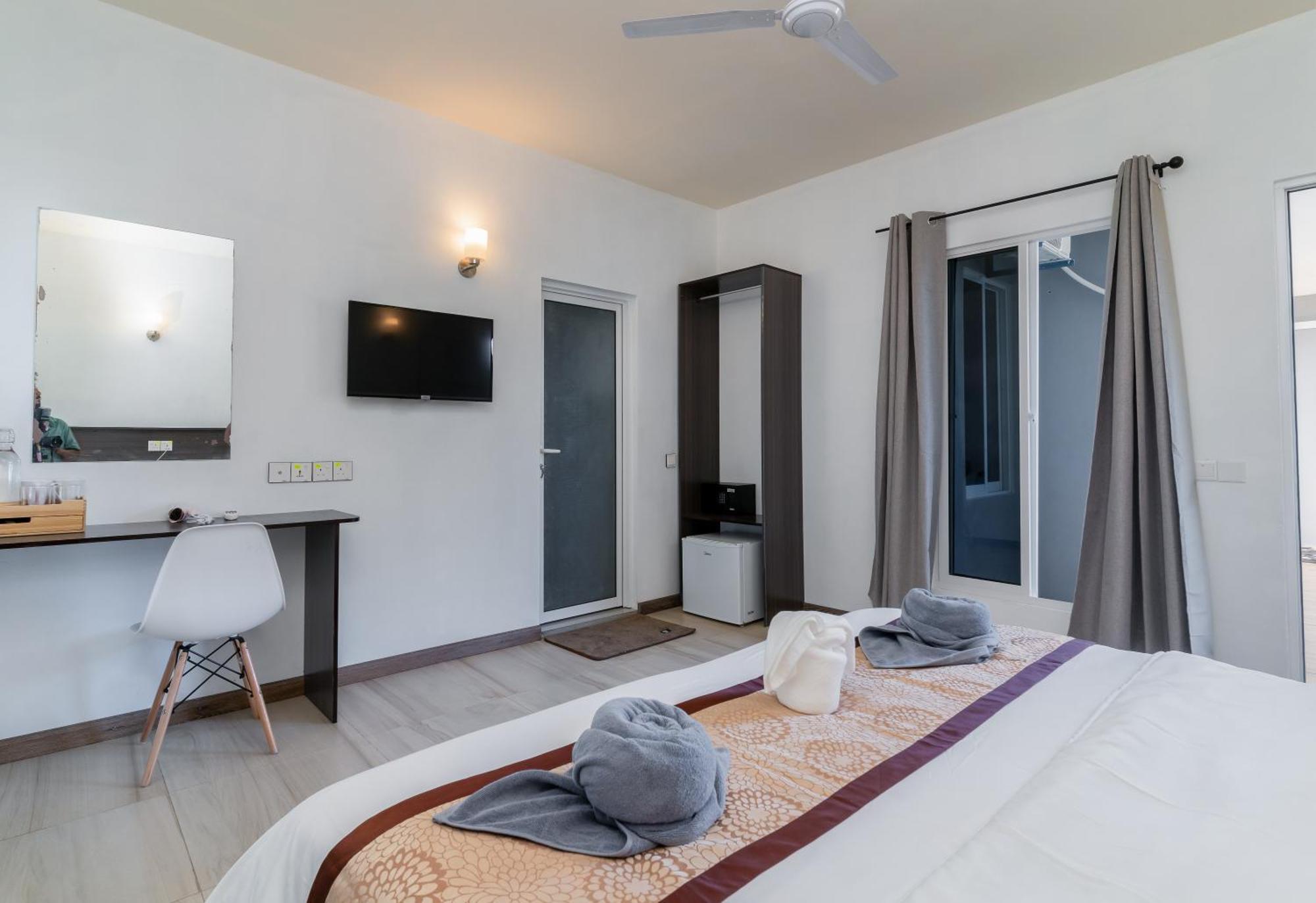 Casaparadiso - Beach View Ukulhas Екстериор снимка