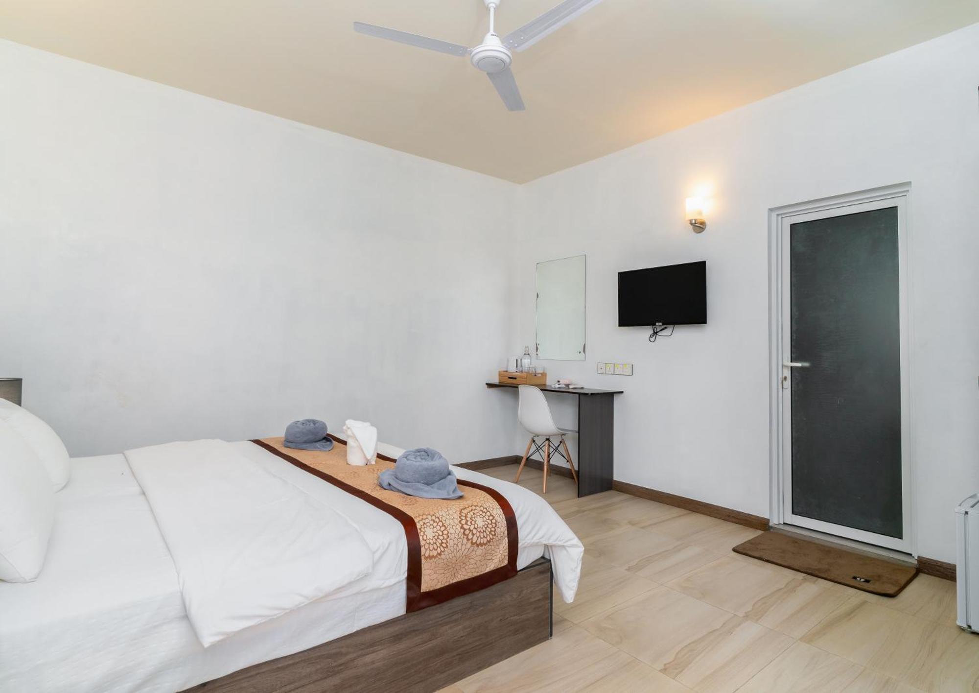Casaparadiso - Beach View Ukulhas Екстериор снимка