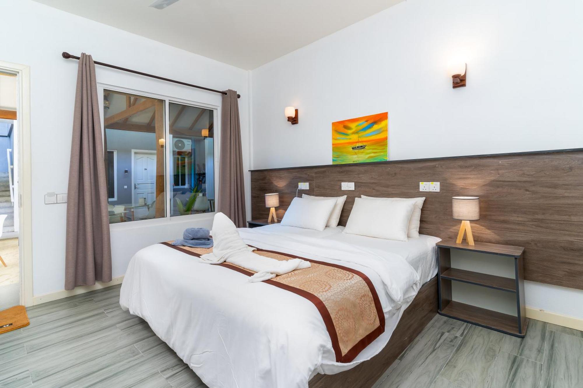 Casaparadiso - Beach View Ukulhas Екстериор снимка