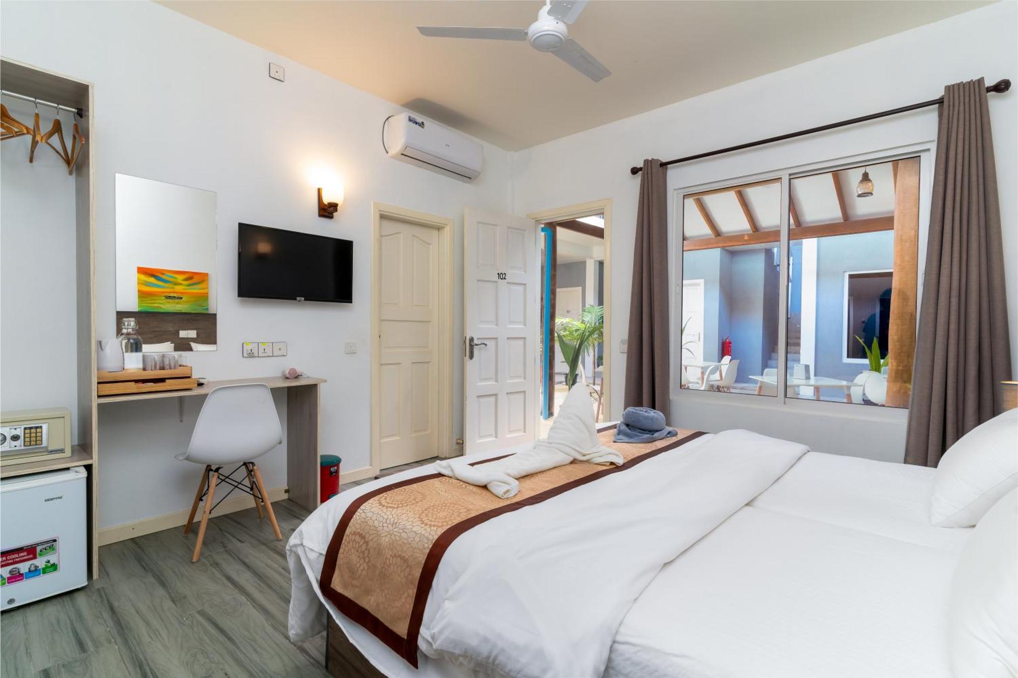 Casaparadiso - Beach View Ukulhas Екстериор снимка