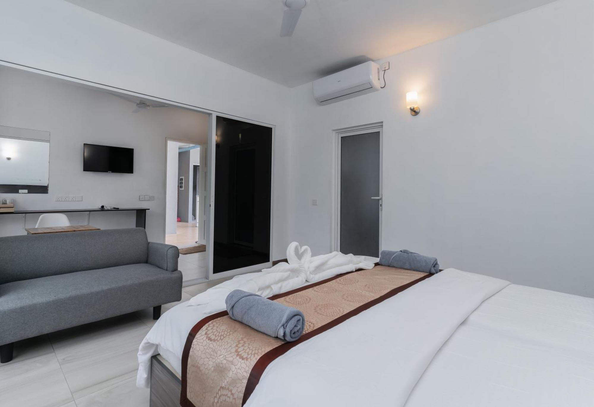 Casaparadiso - Beach View Ukulhas Екстериор снимка